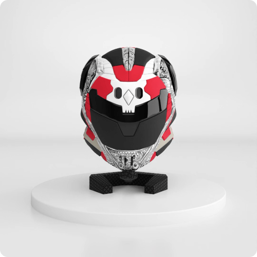 DR1VER's Hackatao Helmet